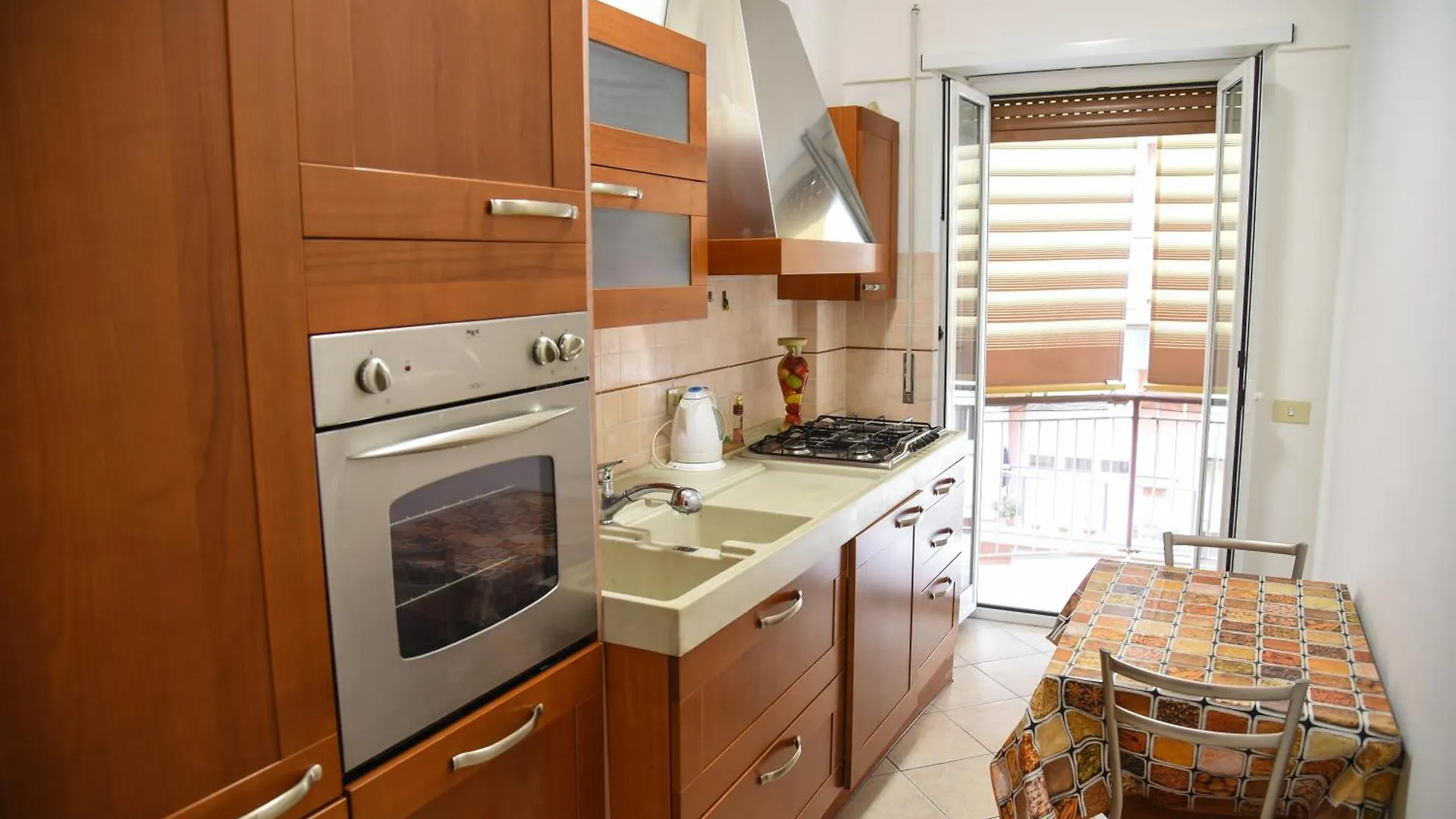 Apartmán Hi Home Řím