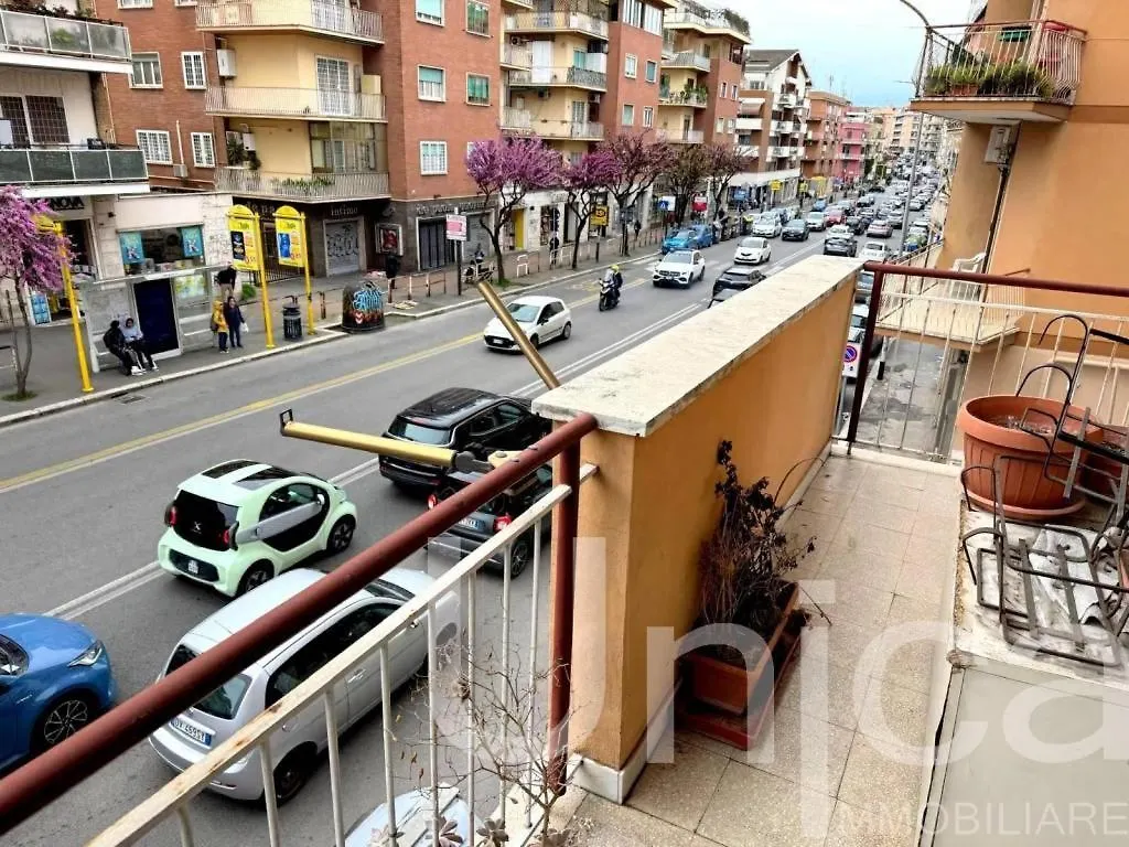 Apartmán Hi Home Řím